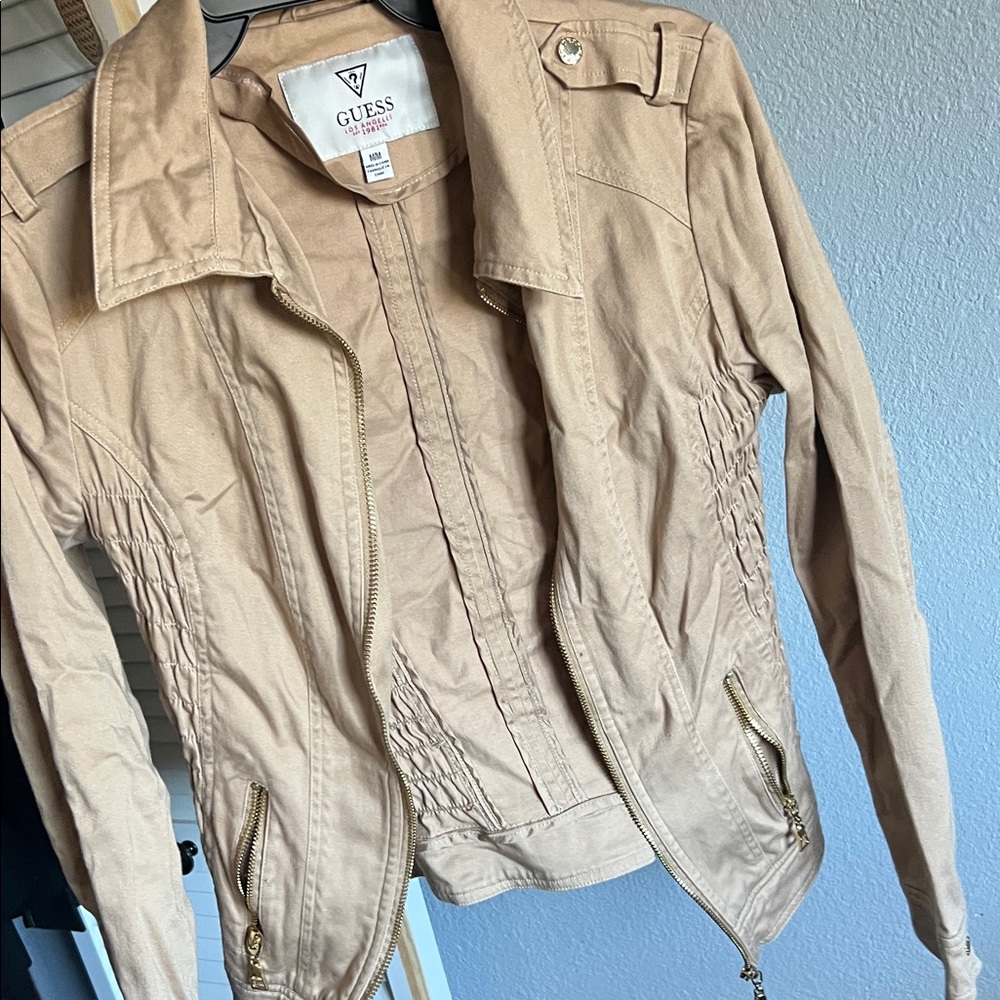 Guess Tan Jacket